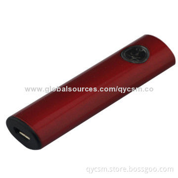 Blister Packing Electronic Cigarette with Dry Herb Atomizer, Easy to Refill and CleanNew
